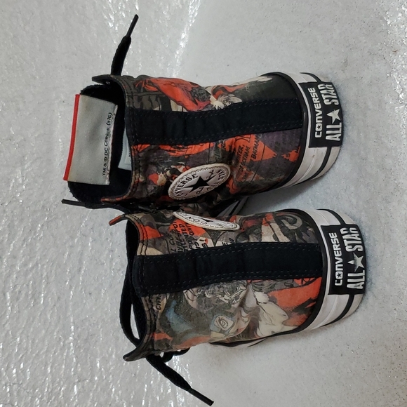 Converse Harley Quinn DC Comics - Picture 6 of 15